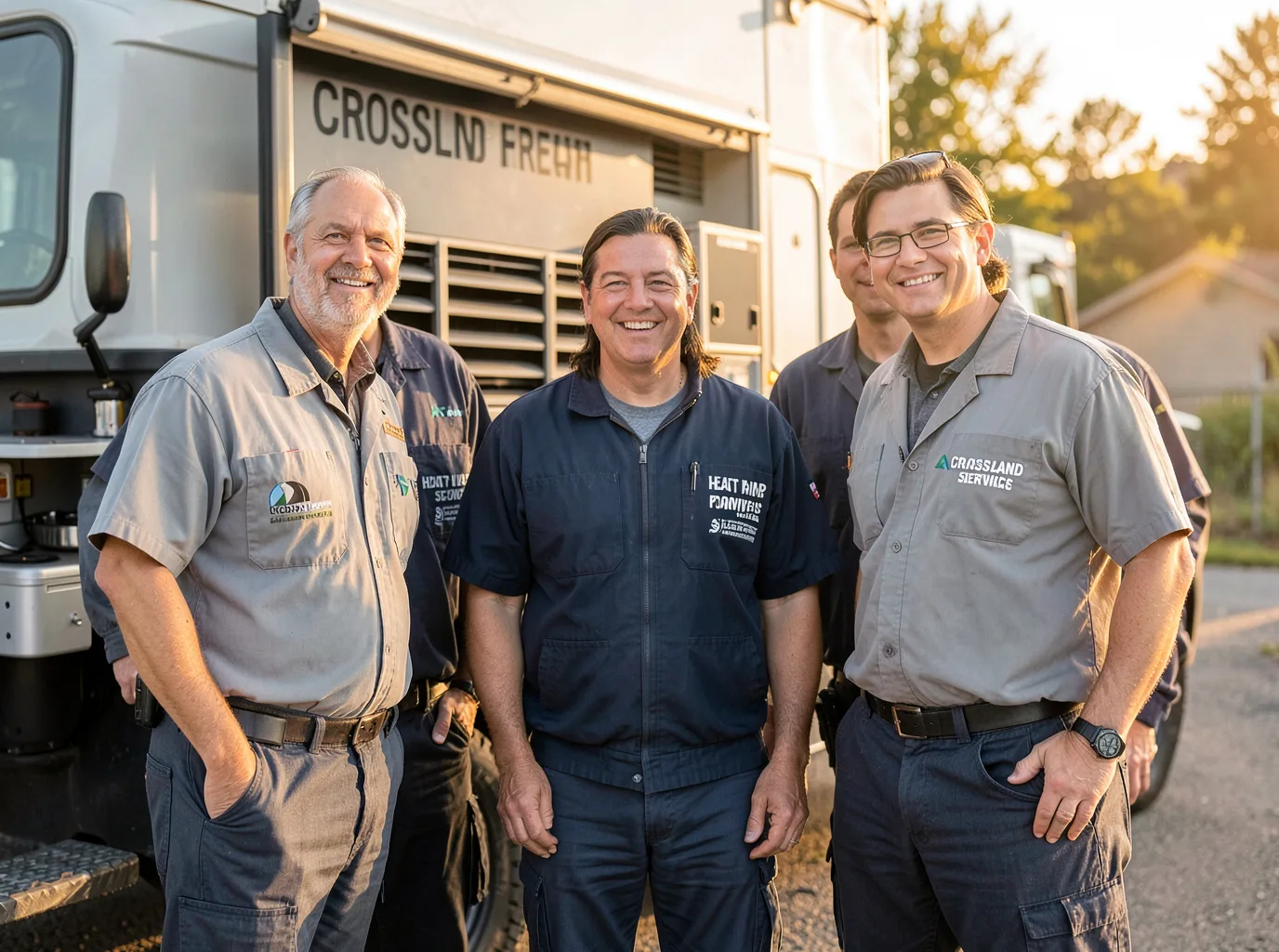 Heat Pump Installation company in Hearne, TX