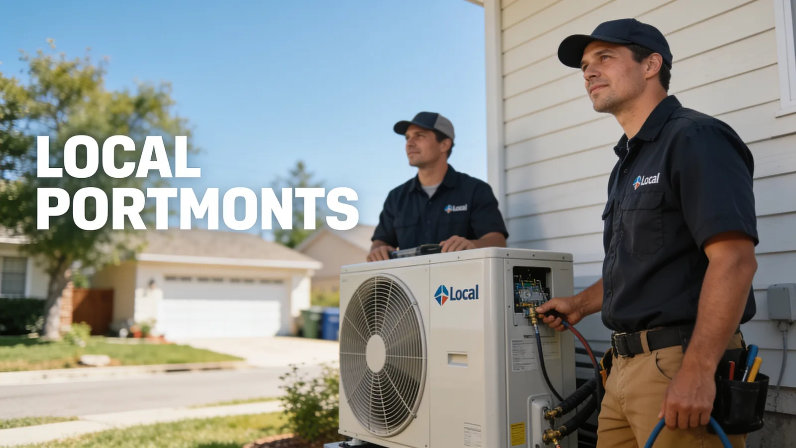 Heat Pump Installation in Hearne, TX near me